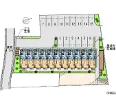 たつの市龍野町富永 月極駐車場